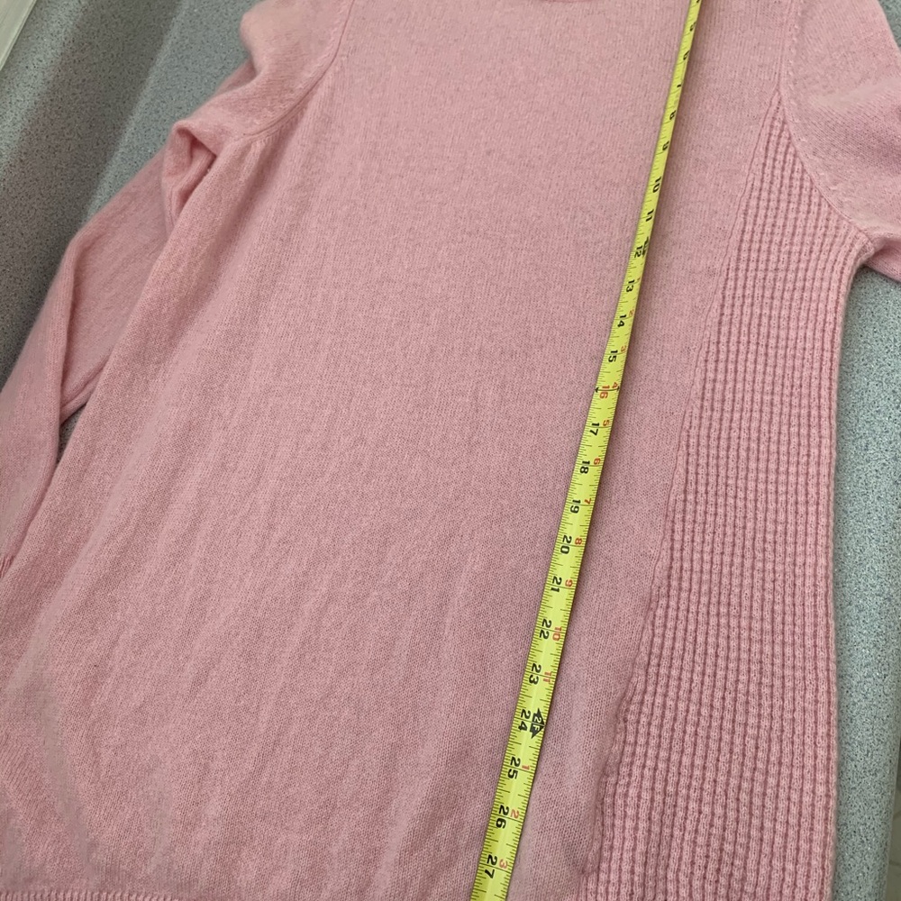 COPY - Cashmere Crew Neck Sweater, - Picture 10 of 13